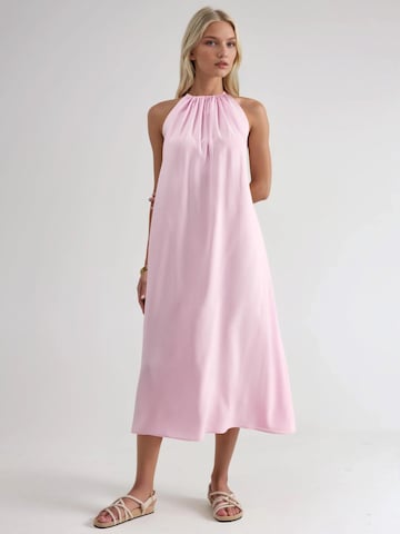 Busem Šaty – pink