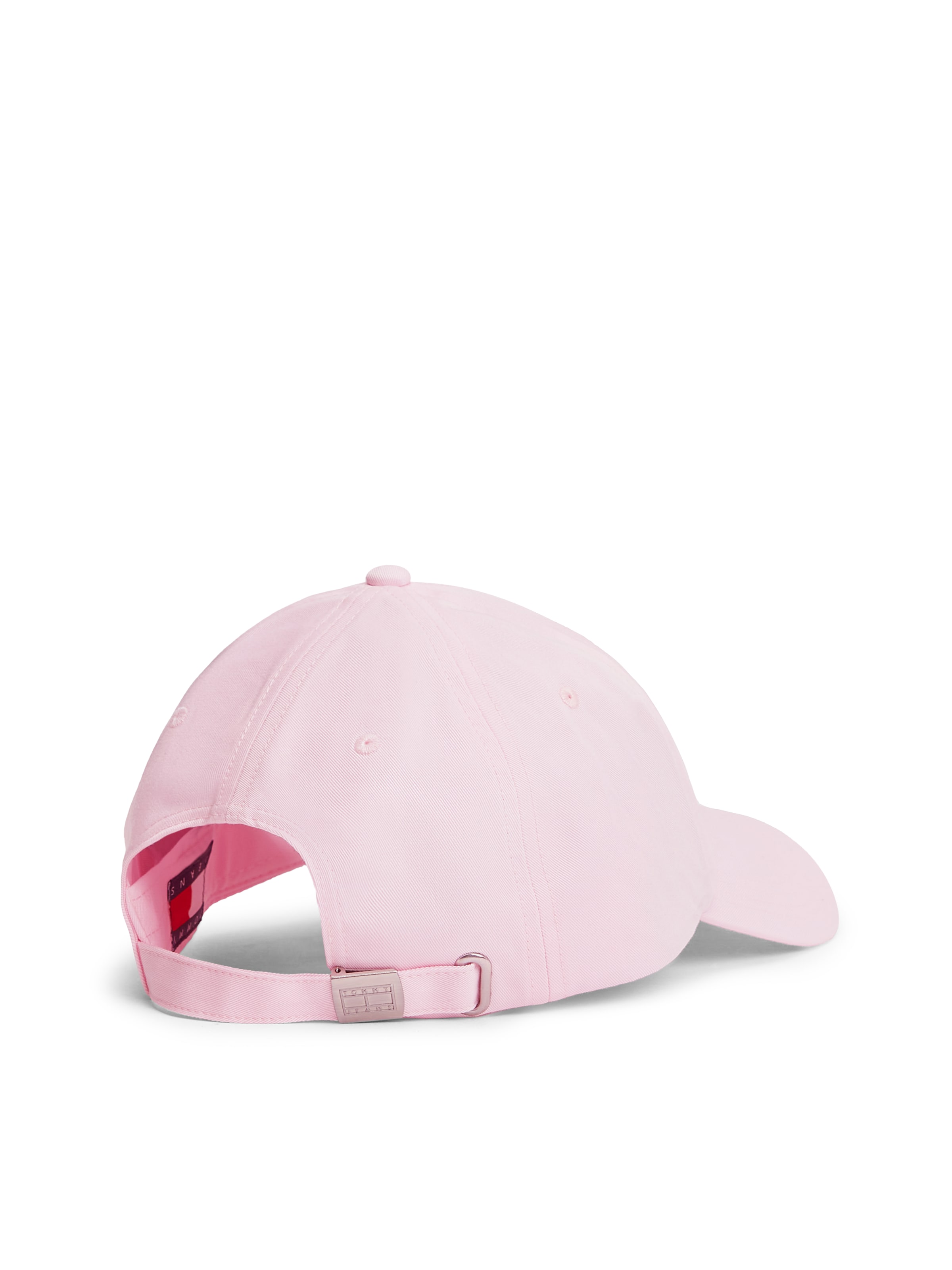 Casquette 'Heritage Logo Baseball' Tommy Jeans en rose