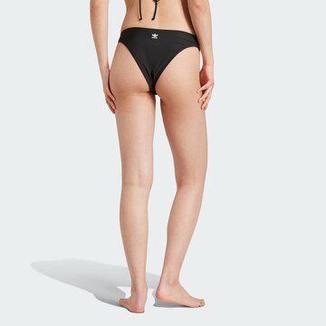 ADIDAS ORIGINALS Bikini Bottoms 'Adicolor' in Black