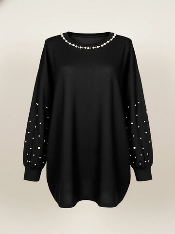 Shape Of You Tuniek in Zwart