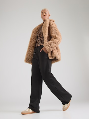 Tally Weijl Широкий Штаны в Черный