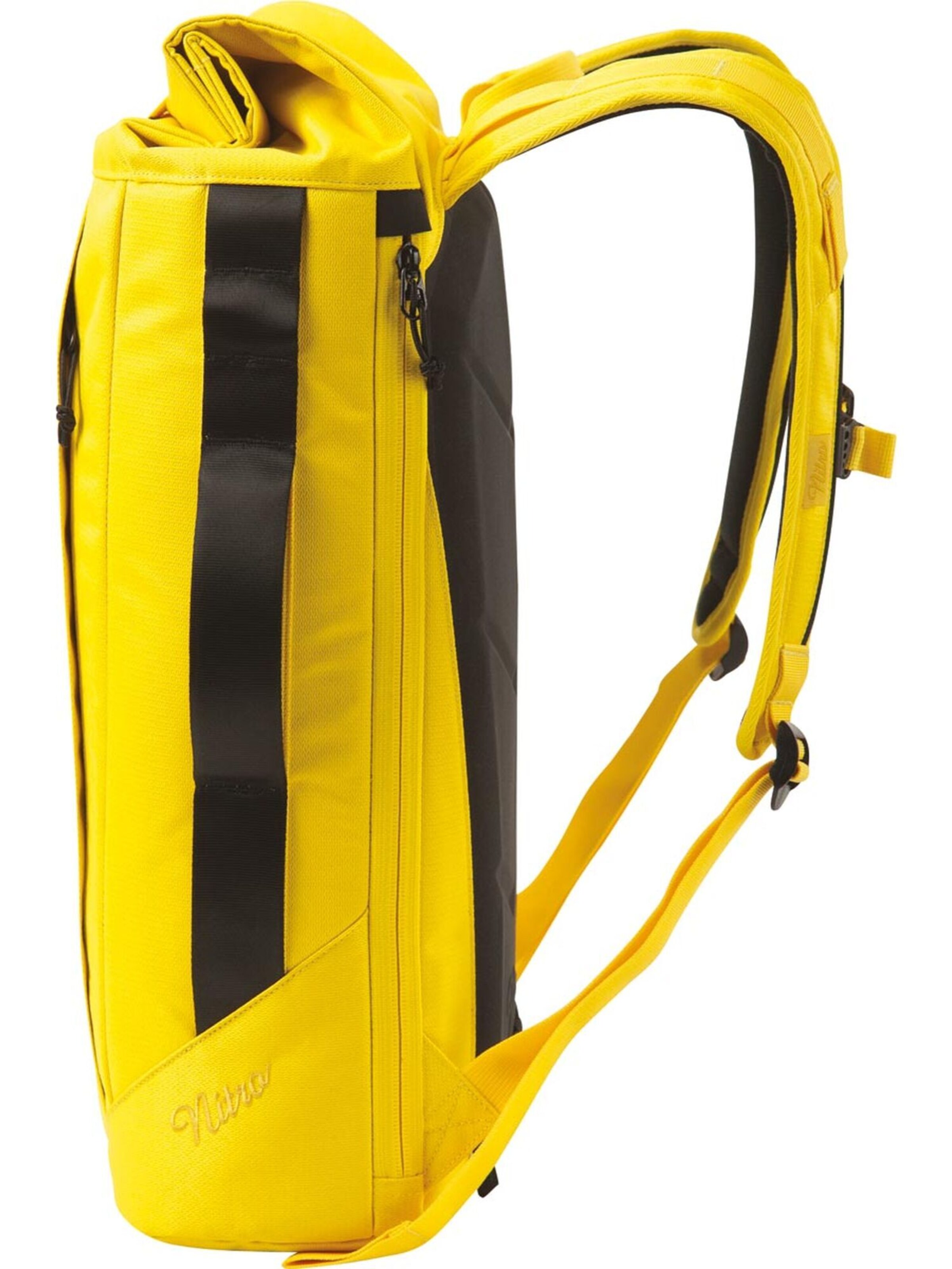 NitroBags Backpack 'SCRAMBLER' in Yellow