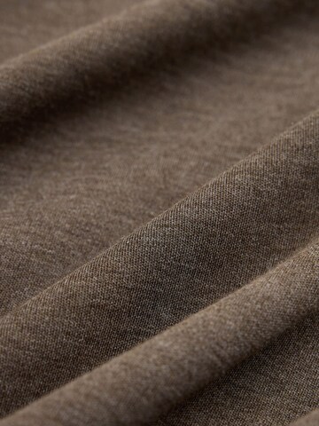 Next Bluser & t-shirts 'Supima®' i brun