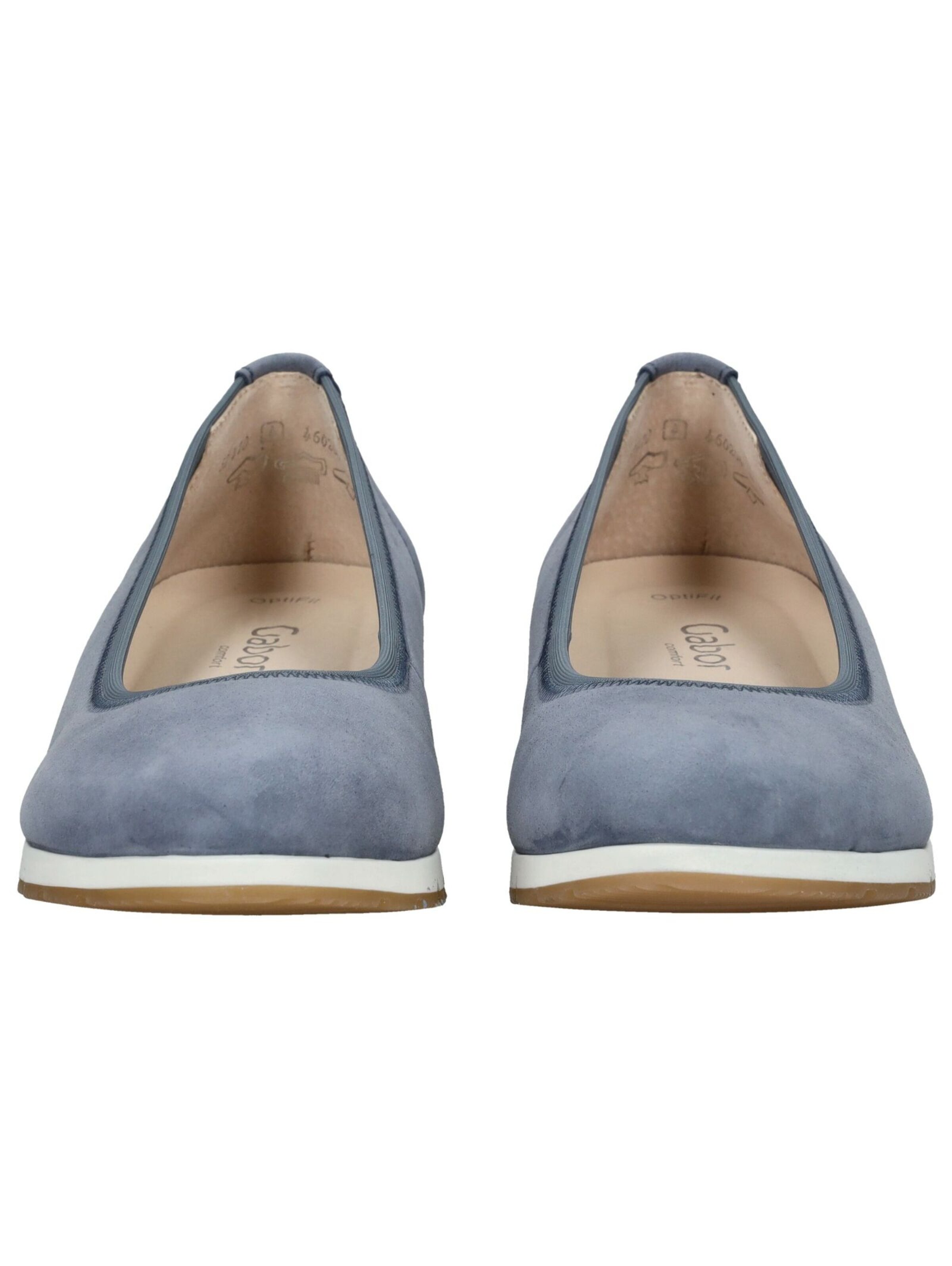 Ballerina di GABOR in blu