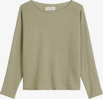 Marc O'Polo Pullover in Grün: Vorderseite