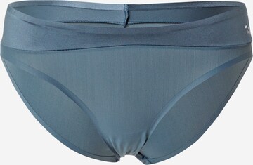 SLOGGI - Cueca em azul: frente