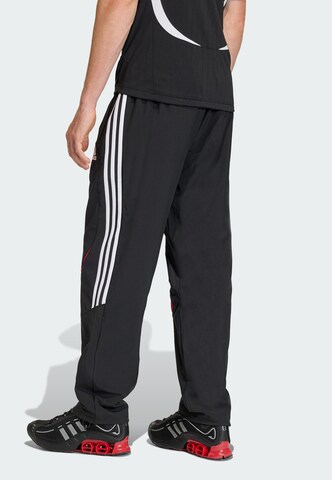 ADIDAS ORIGINALS Loosefit Hose in Schwarz