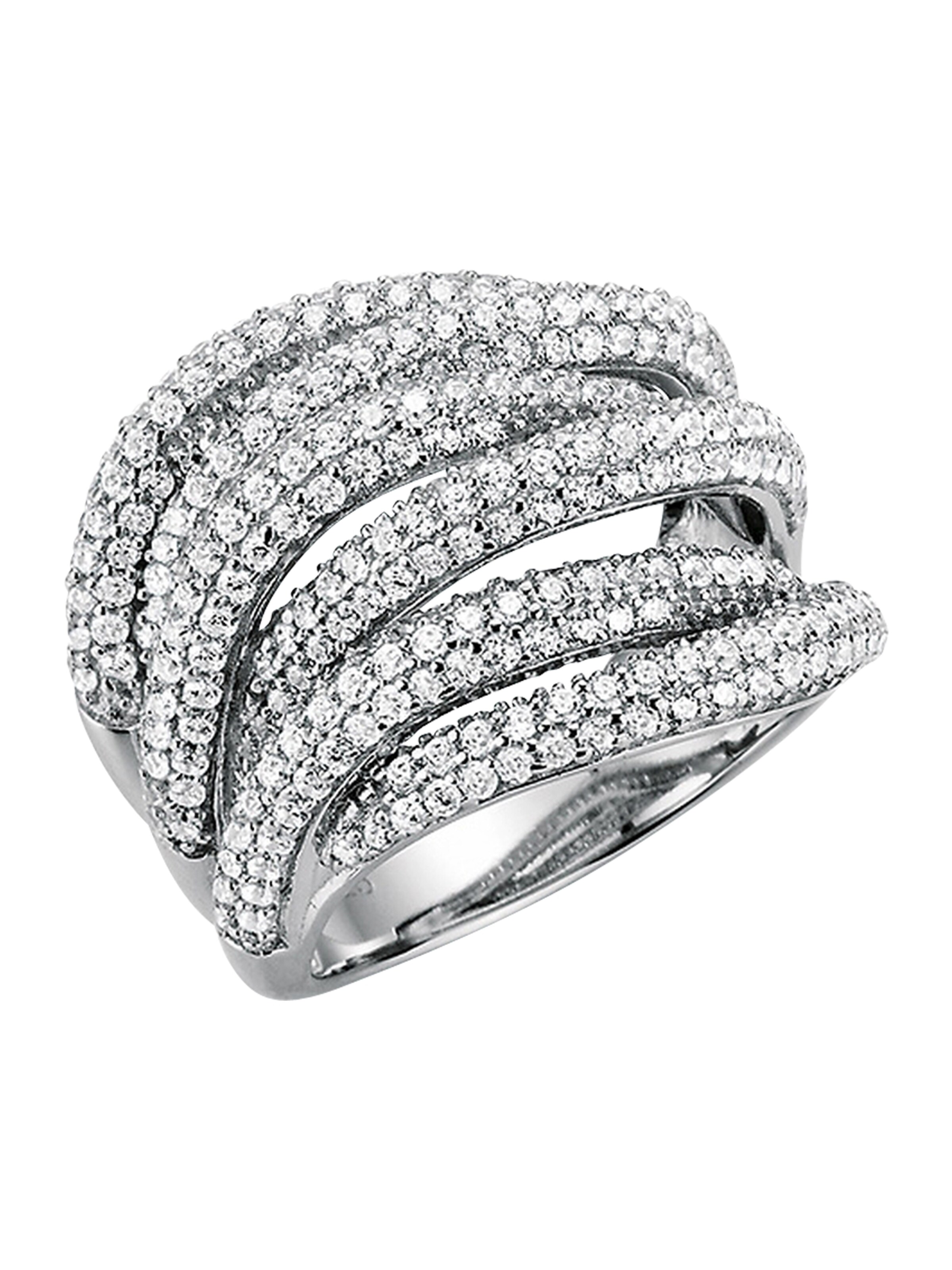 Giorgio Martello Milano - Anel em branco: frente