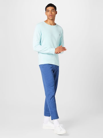 Polo Ralph Lauren Sweatshirt in Blau