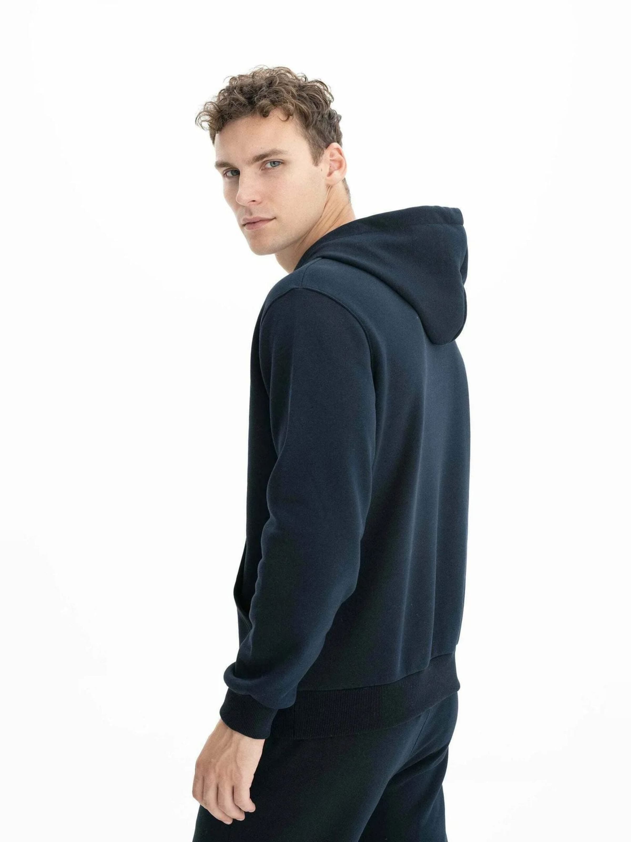 Arma - Sudadera en azul