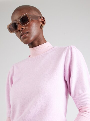 ONLY Sweater 'ONLRICA' in Pink