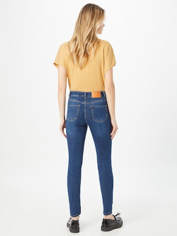 Oasis Skinny Jeans in Blau