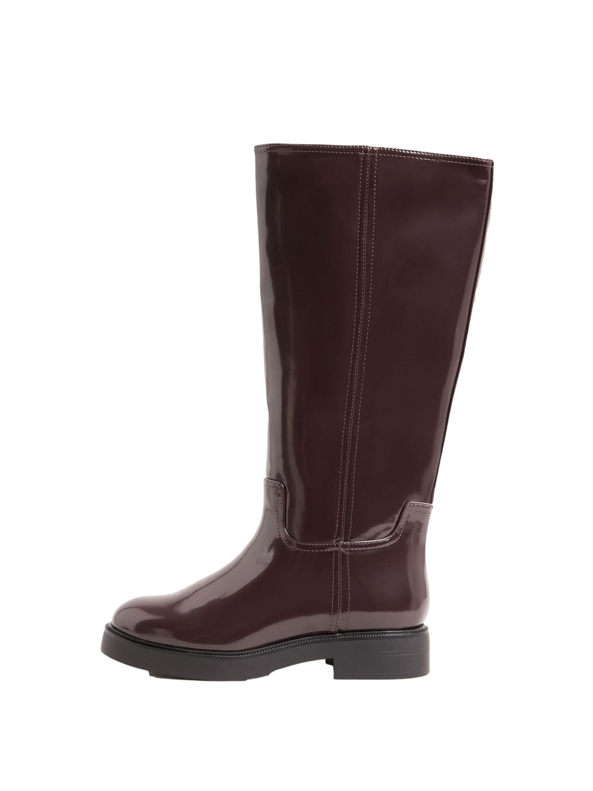 Friends Like These Boot in Red: front