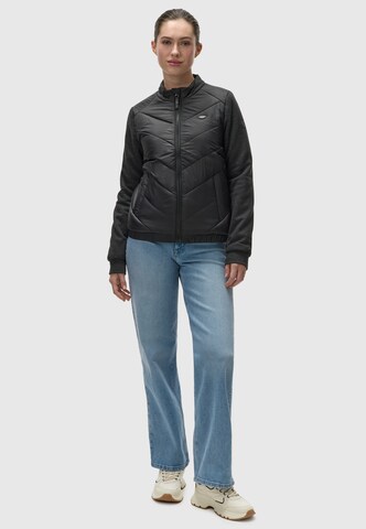 Ragwear Between-season jacket 'Zabava' in Black