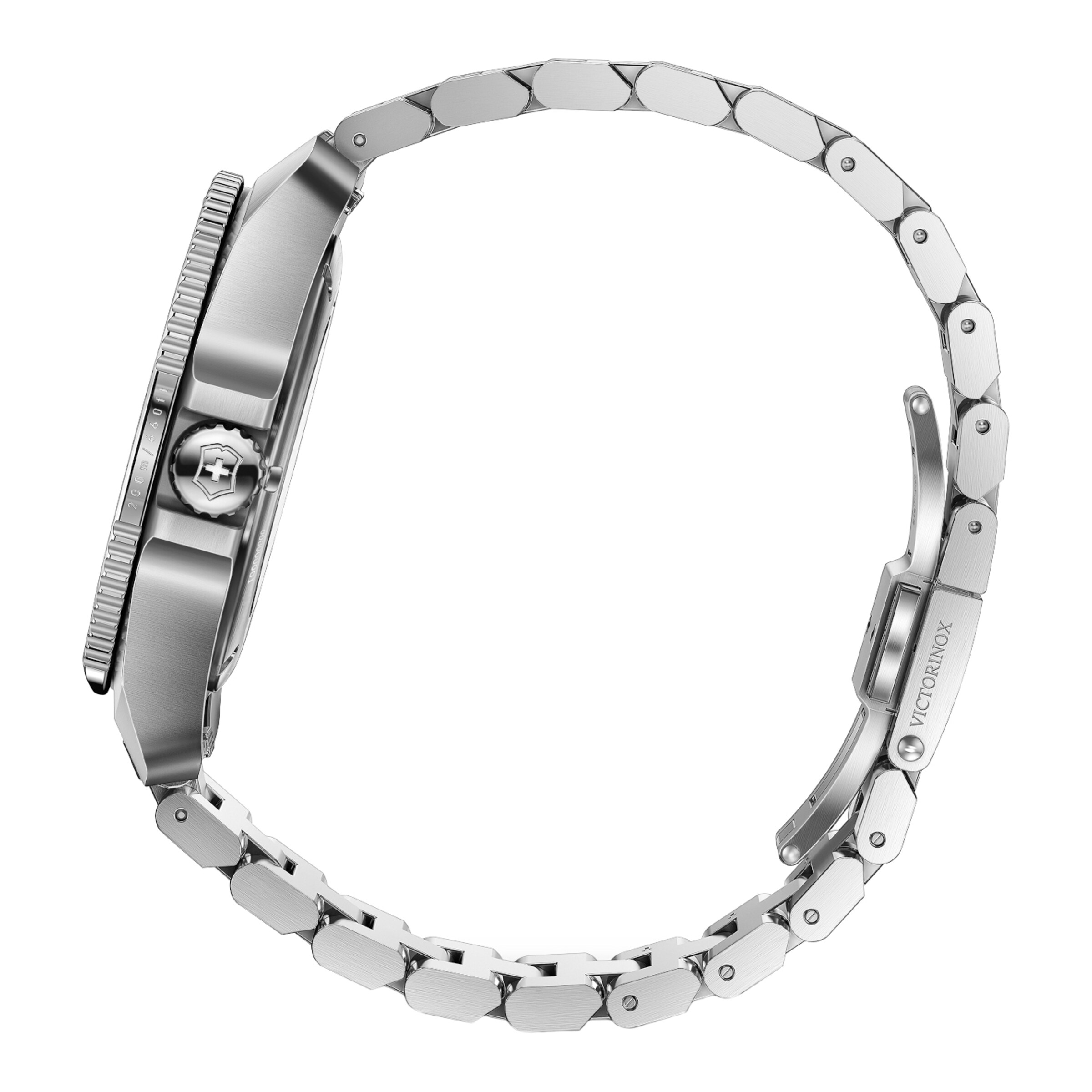 VICTORINOX Uhr in Silber