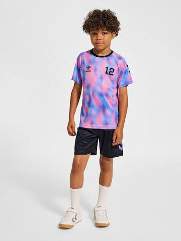 Hummel Performance shirt in Mixed colours