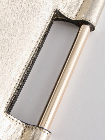 Pochette Next en or
