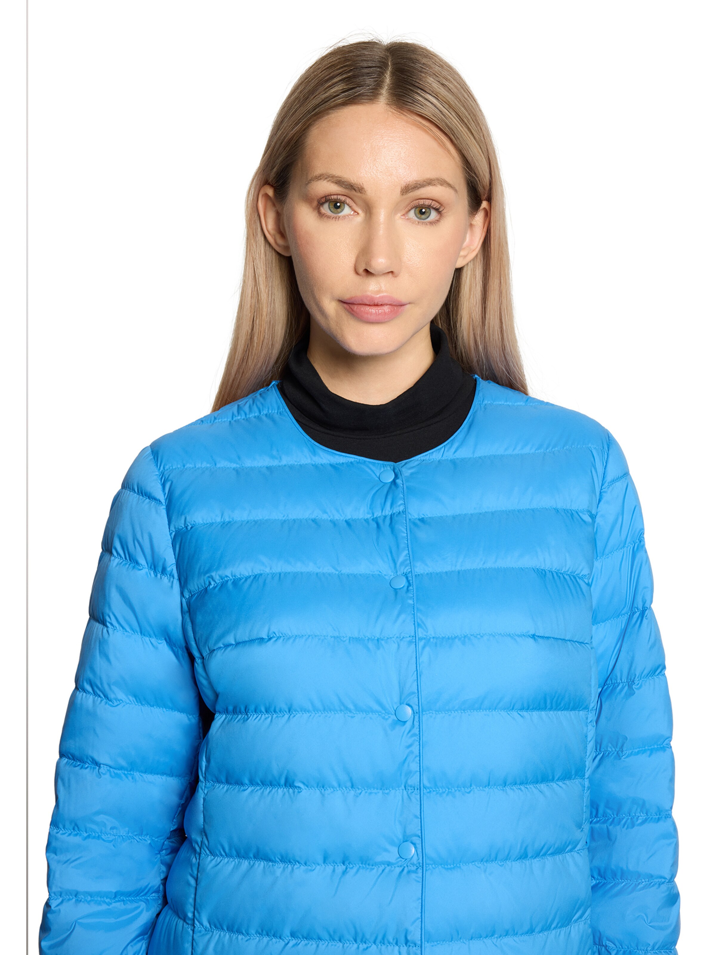 Veste d’hiver Betty Barclay en bleu