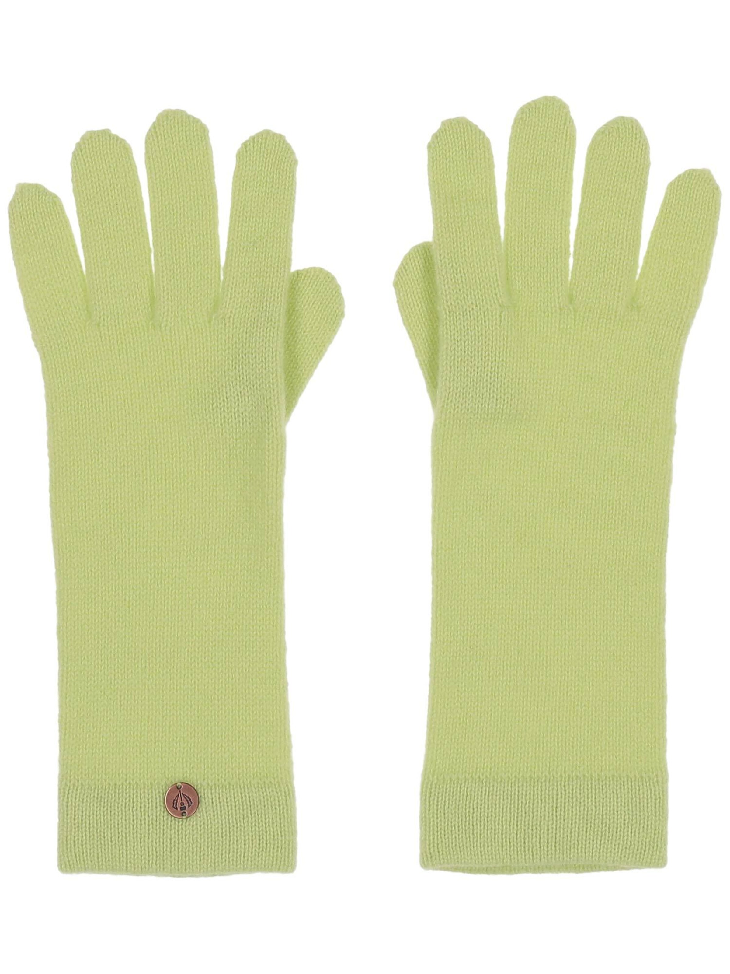 FRAAS Full Finger Gloves in Green