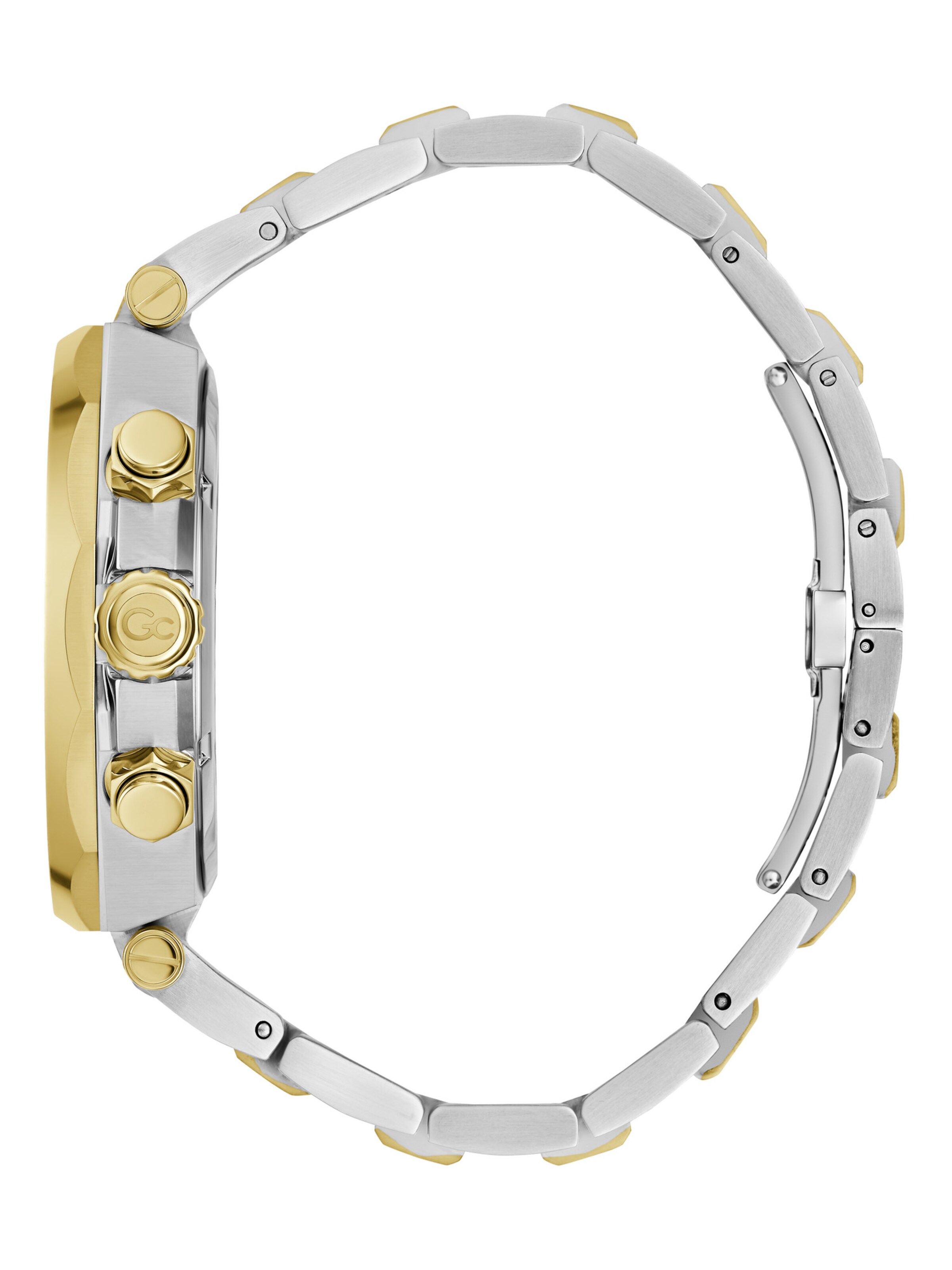 Gc Uhr 'Legacy' in Silber