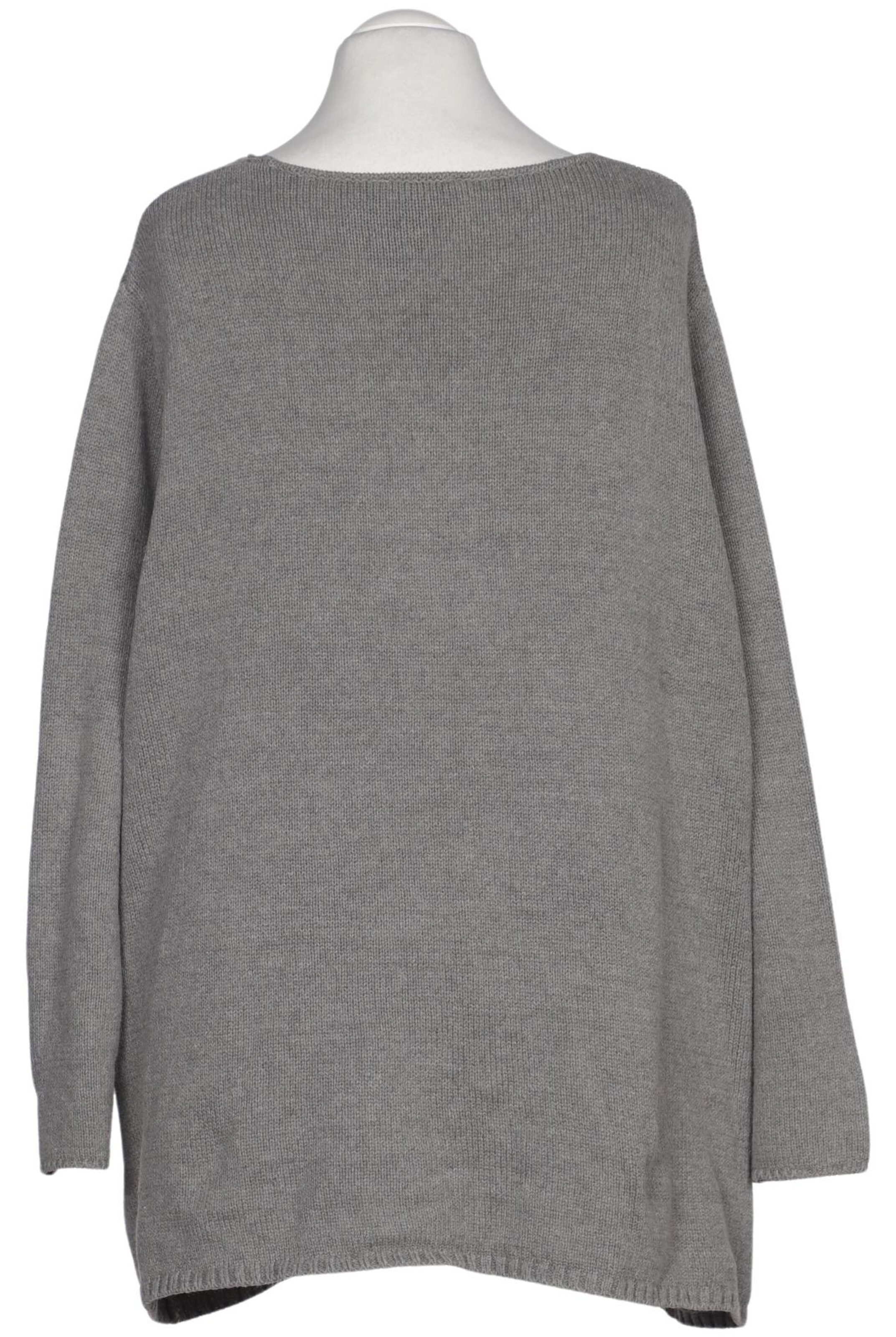 Ulla Popken Pullover 9XL in Grau