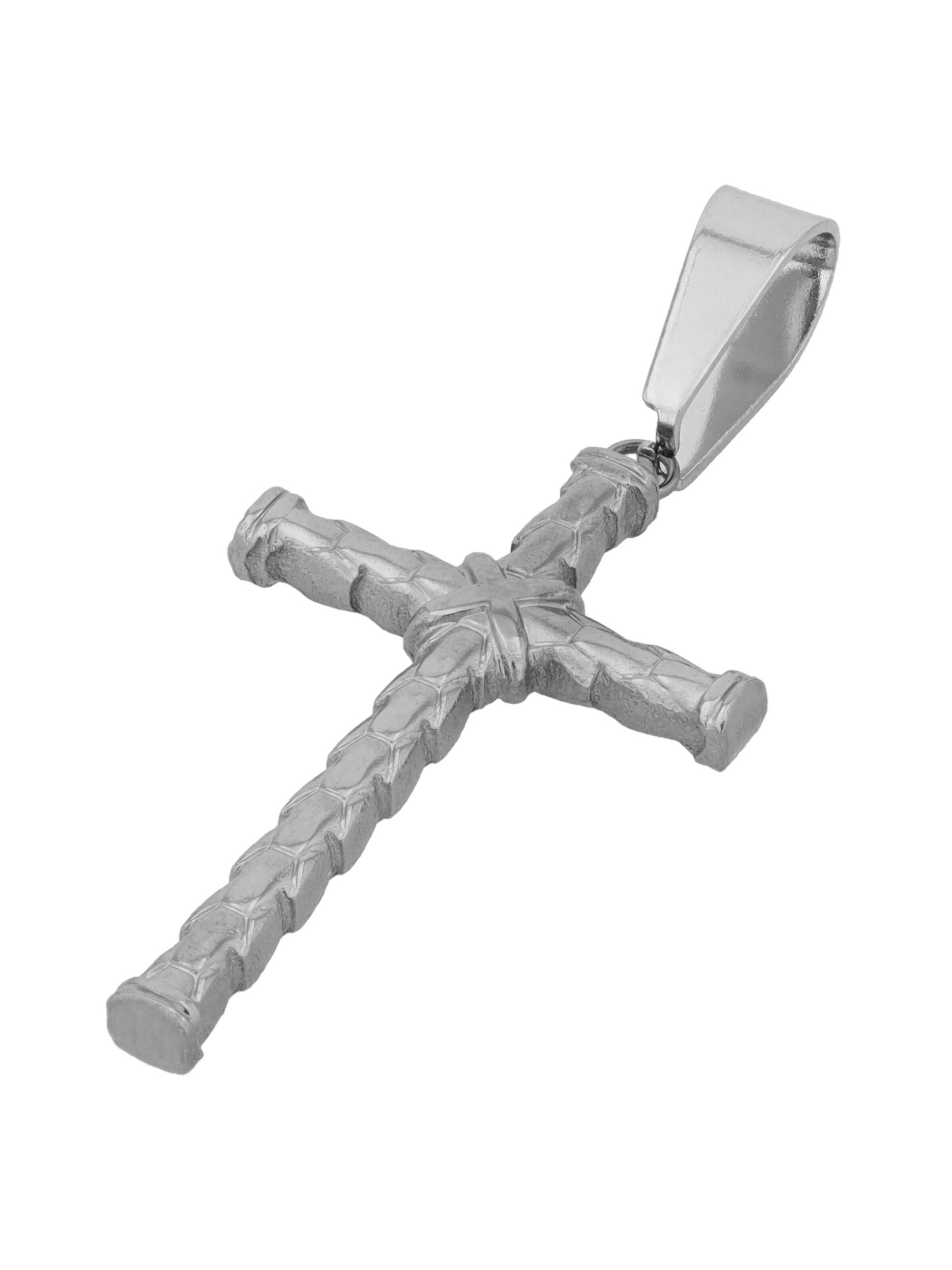 Akzent Pendant 'Nyrith, langlebig' in Silver: front