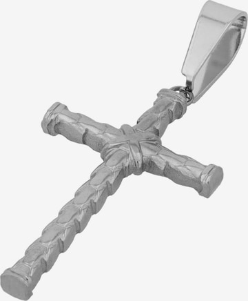 Akzent Pendant 'Nyrith, langlebig' in Silver: front