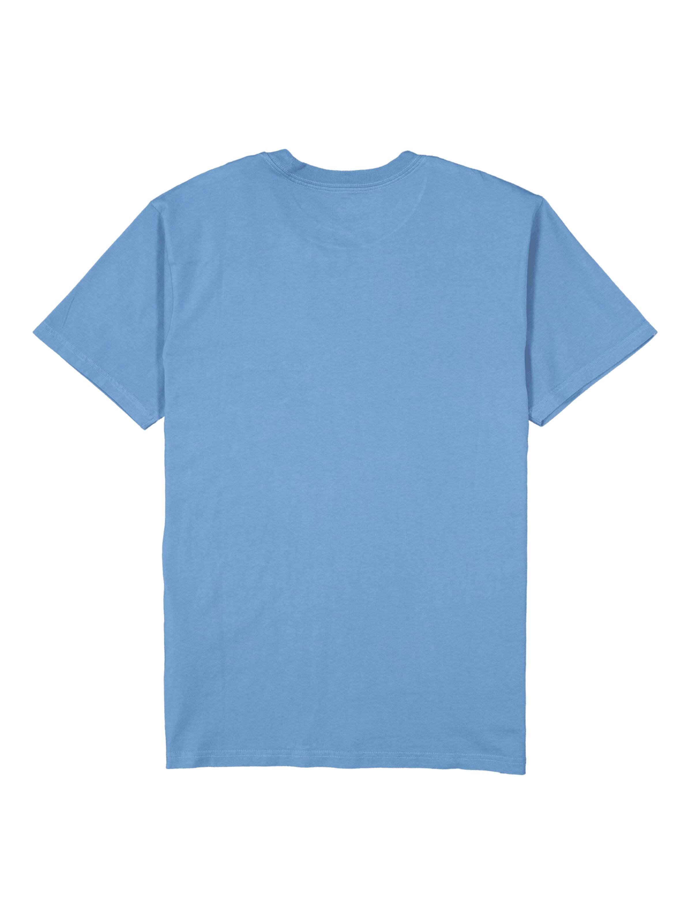 QUIKSILVER Shirt 'Salt Water 2024' in Blauw