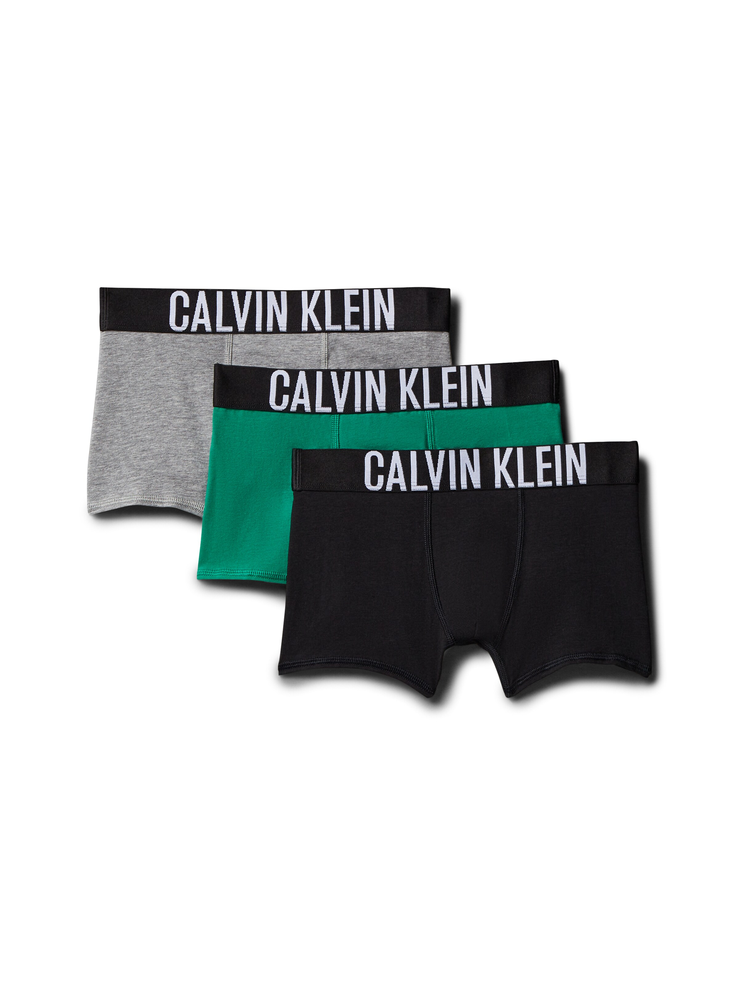 Calvin Klein Underwear Трусы в Серый: спереди