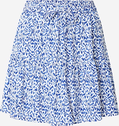 JDY Suknja 'JDYSEZEN' u plava / bijela, Pregled proizvoda