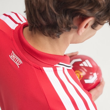 ADIDAS PERFORMANCE Performance shirt 'Manchester United 26/27 Authentic' in Red