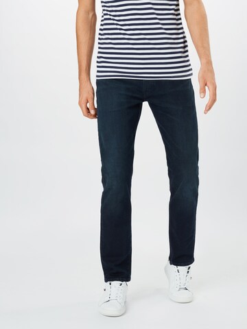 LEVI'S ® Regular Jeans '502' in Blauw: voorkant