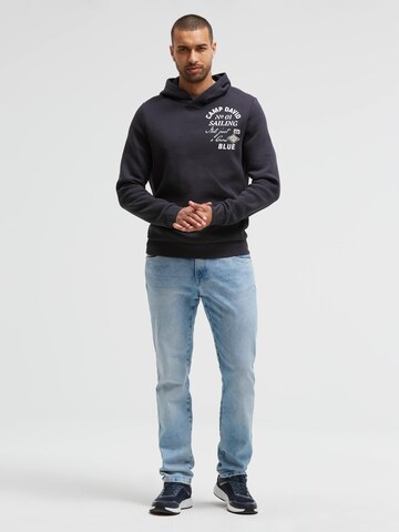CAMP DAVID Sweatshirt in Blue