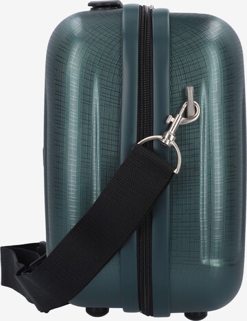 Roncato Toiletry Bag 'Kinetic 2.0' in Green