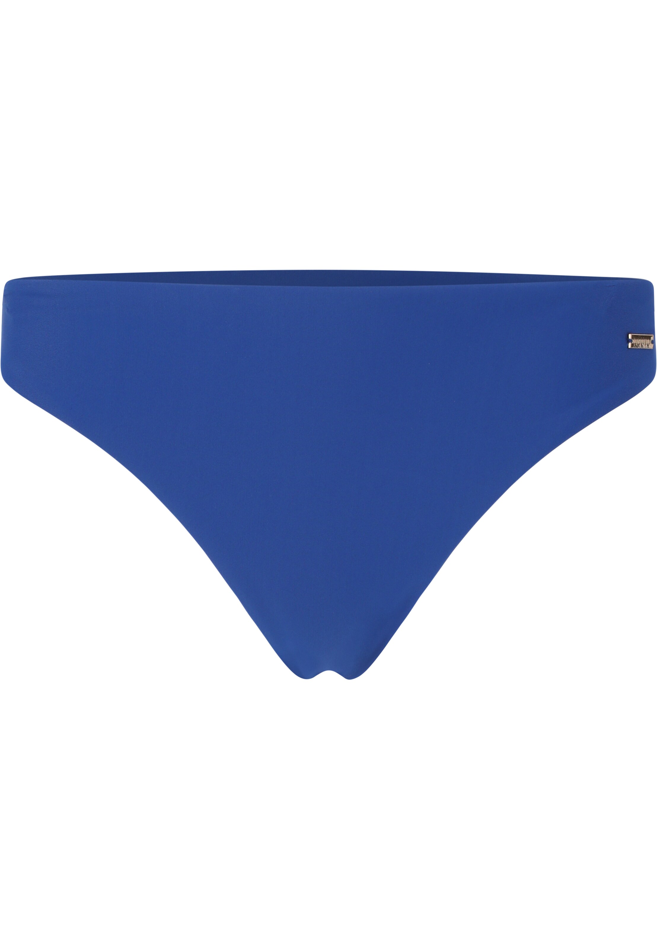 Athlecia Athletic Bikini Bottoms 'Aqumiee' in Blue: front