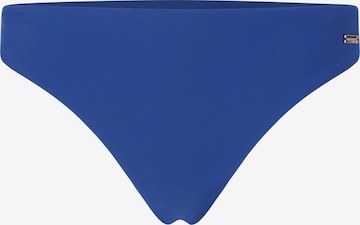 Athlecia Athletic Bikini Bottoms 'Aqumiee' in Blue: front