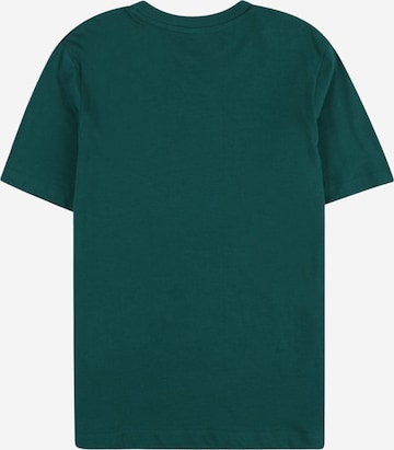 Jack & Jones Junior Shirt 'NEO' in Groen