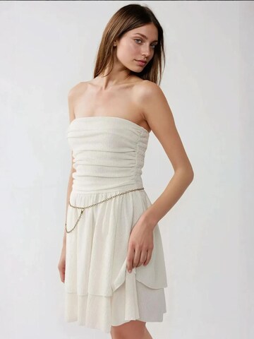 Hiccup Dress 'Mini' in White