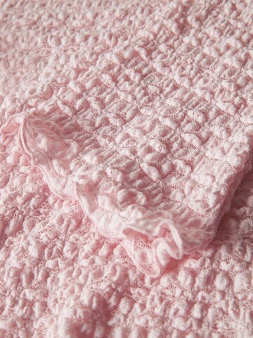 T-Shirt LMTD en rose