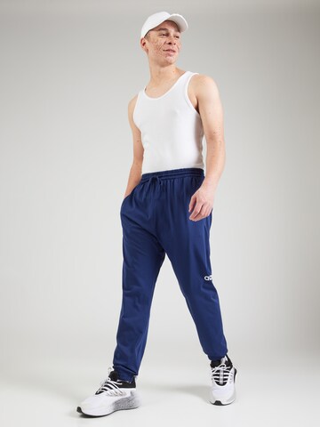ADIDAS SPORTSWEAR - Tapered Pantalón deportivo en azul