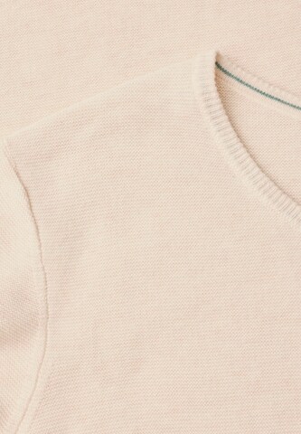 CECIL Pullover in Beige