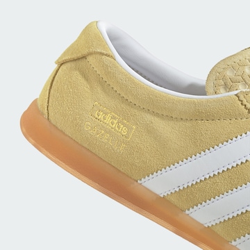 ADIDAS ORIGINALS Sneakers laag 'Gazelle Lo Pro' in Geel