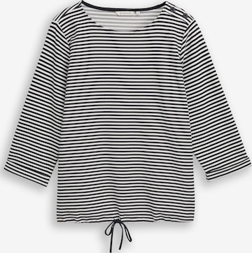 zils Tom Tailor Women + T-Krekls: no priekšpuses