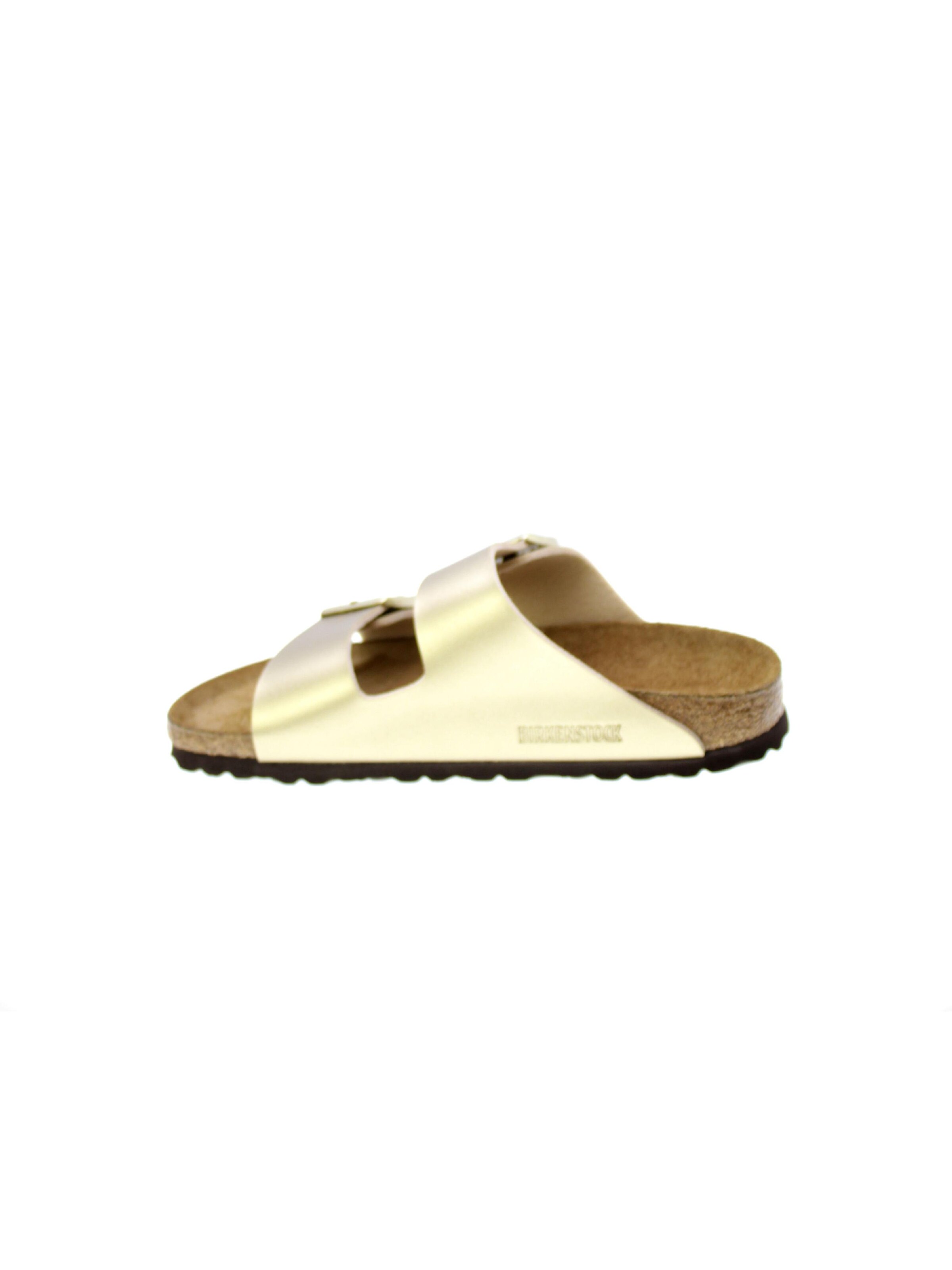 BIRKENSTOCK Μιούλ σε χρυσό
