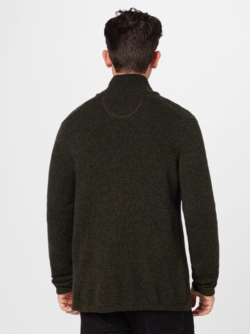 BRAX Sweater 'JAY' in Brown