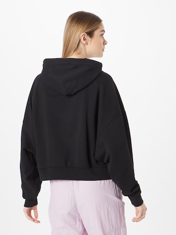 NAPAPIJRI Sweatshirt in Zwart