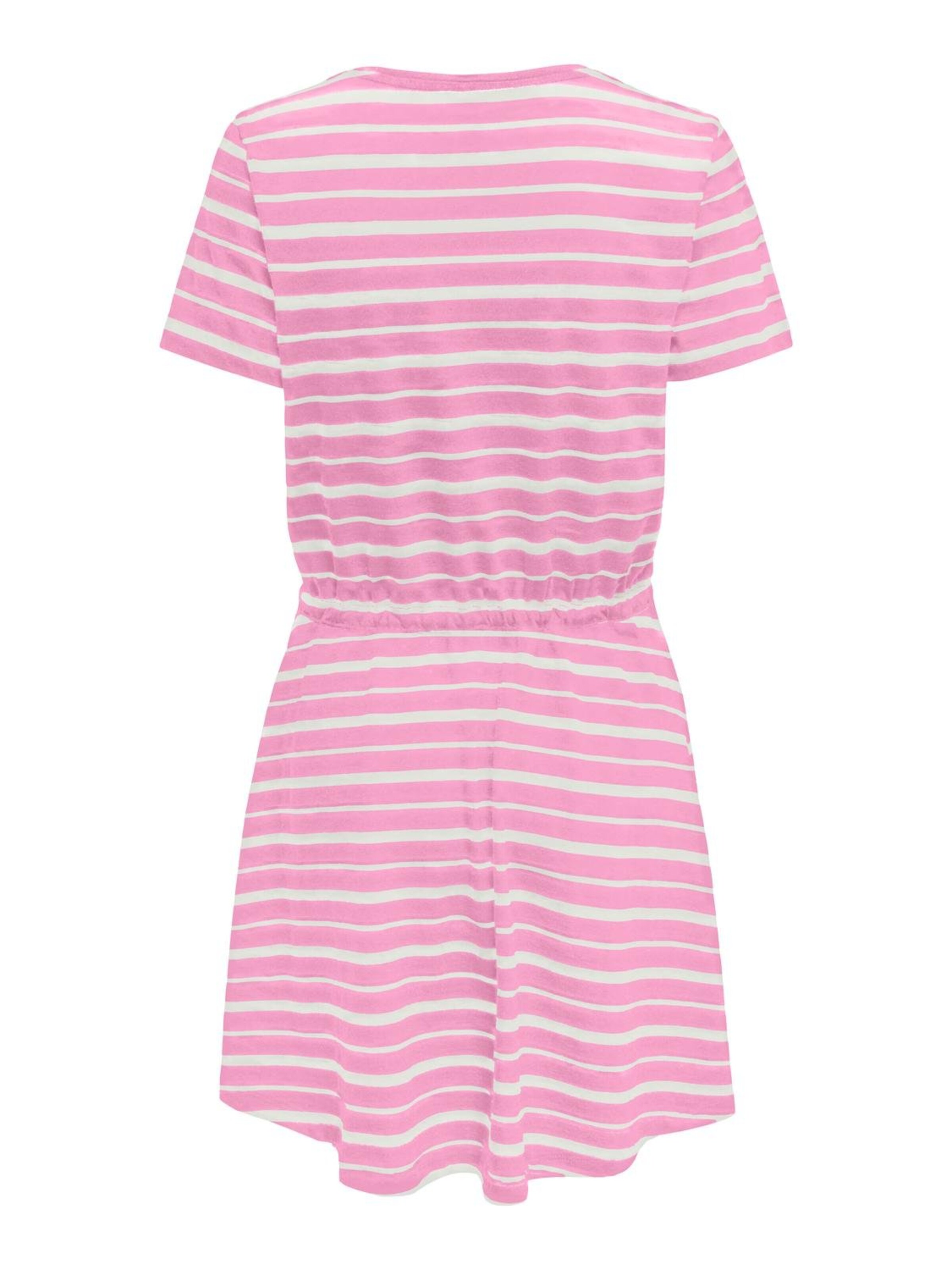 ONLY Платье 'MAY' в Ярко-розовый