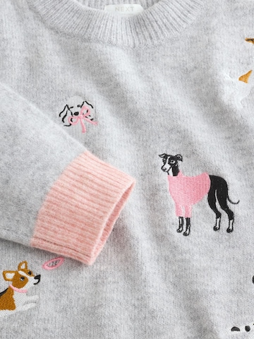 Next Sweater in Grey