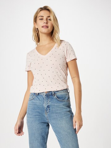 GAP - Camisa em rosa: frente