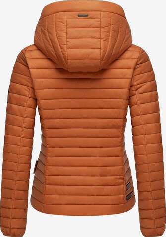 Veste mi-saison 'Löwenbaby' MARIKOO en marron